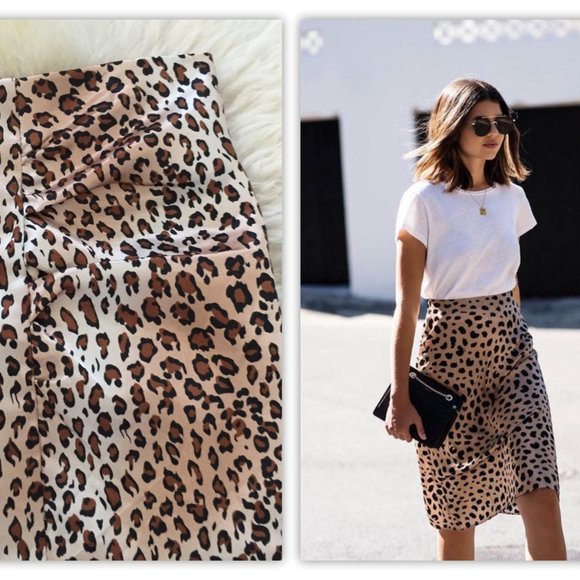 Bring sexy back leopard pencil skirt - Picture 2 of 16